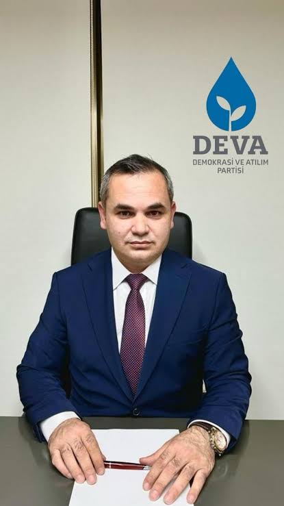 Yunus Katı, DEVA Partisi Kocaeli İl Başkanlığı görevinden ayrıldı