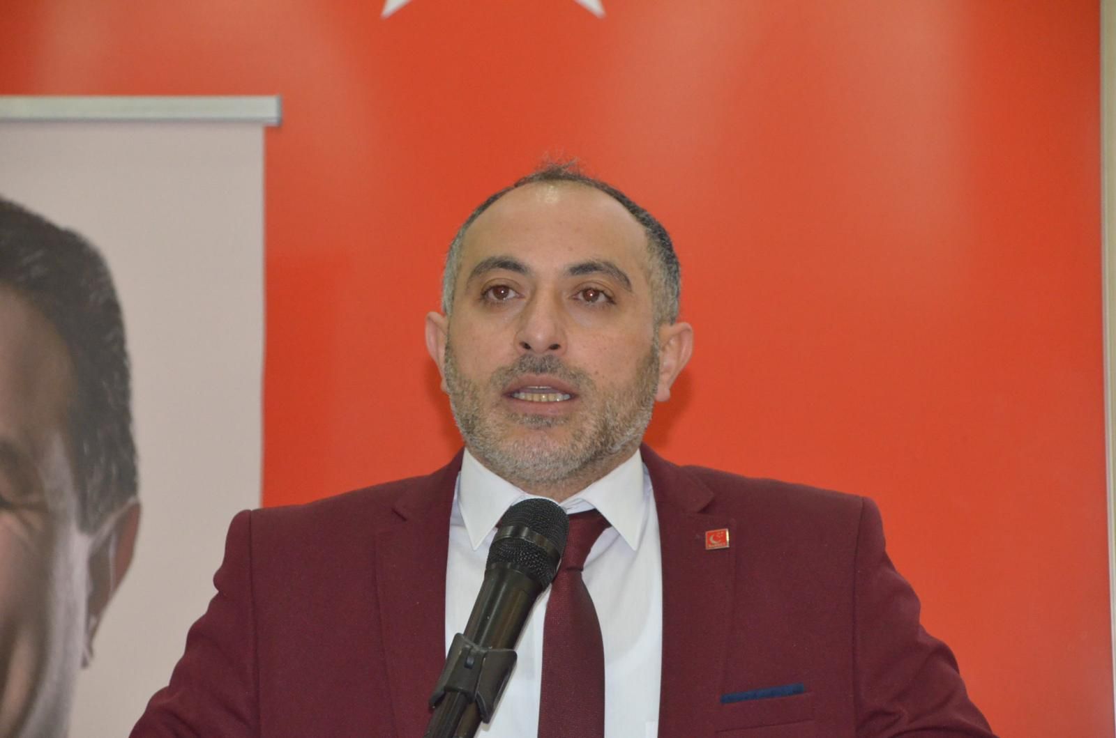 Serkan Zatsan Durmuyor:  Saadet Derince’de Yoğun Mesai