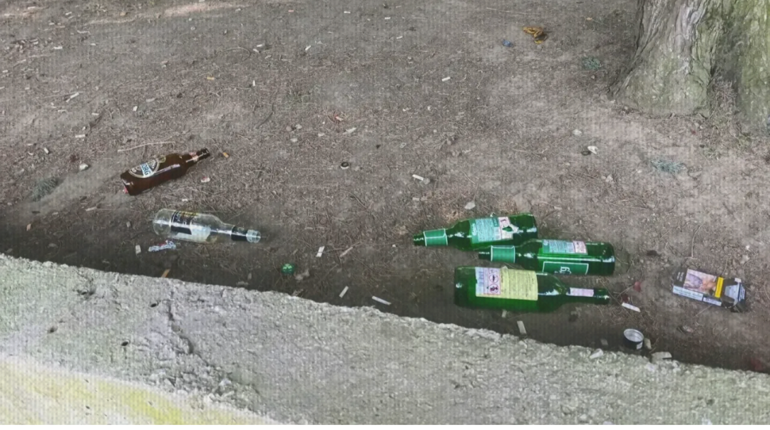 Kadınlar ve çocuklar tedirgin! Doğu Kışla’daki görüntüler tepki çekti