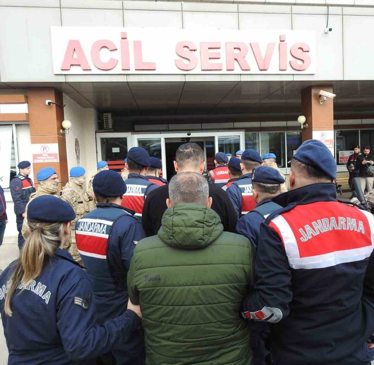 Muhtar ve Orman Şefleri de Listede: Rüşvet Operasyonunda 13 Tutuklama