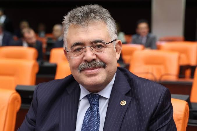 VEYSEL TİPİOĞLU TBMM’DE KONUŞTU: “Bu gökyüzü artık sahipsiz değil”