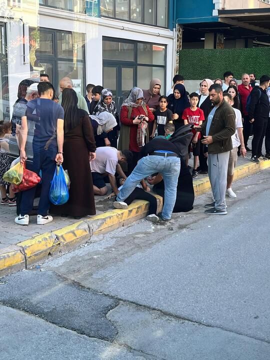 Körfez’de Korku Dolu Anlar: Belediye Otobüsünün Çarptığı Küçük Kız Yaralandı