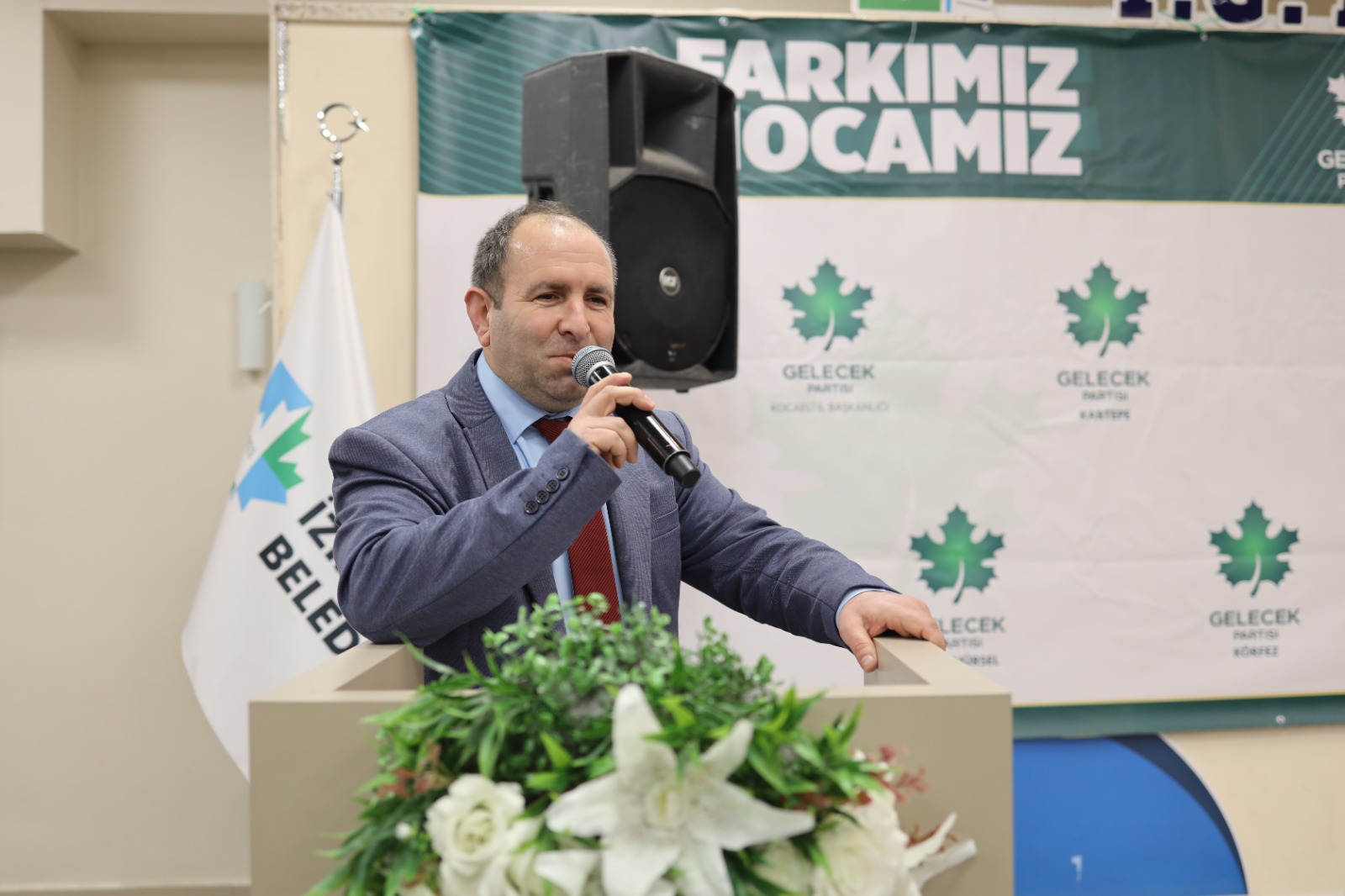 Gelecek Partisi Kocaeli İl Başkanı Ömer Uçar: “23 Nisan Çocuklarımızın Bayramı, Vicdanımızın Sınavıdır”