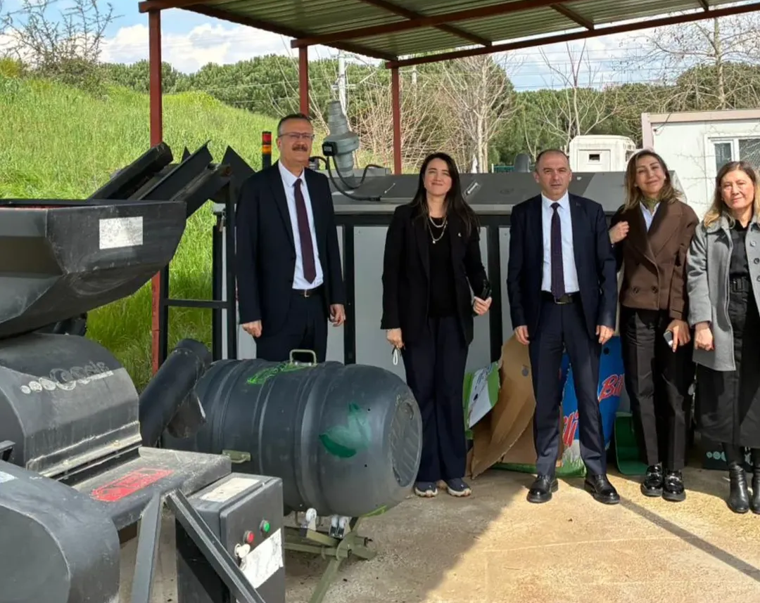 Bereketli Topraklara Güçlü Dokunuş: Ali Ulvi Özerdem