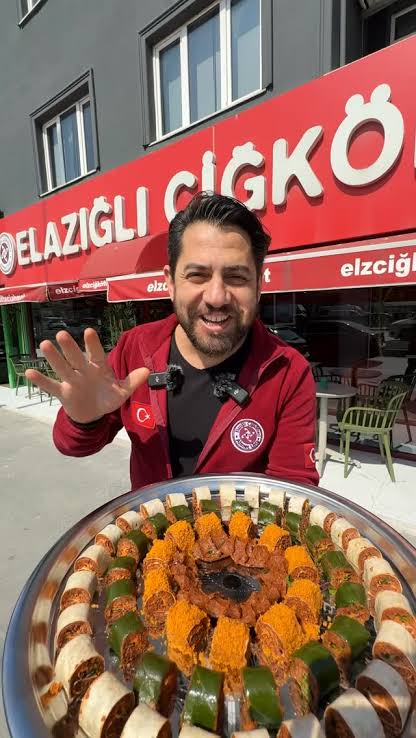Elazığ’dan İstanbul’a Lezzet Köprüsü: Ahmet Usta ve Çiğköftenin Hikâyesi