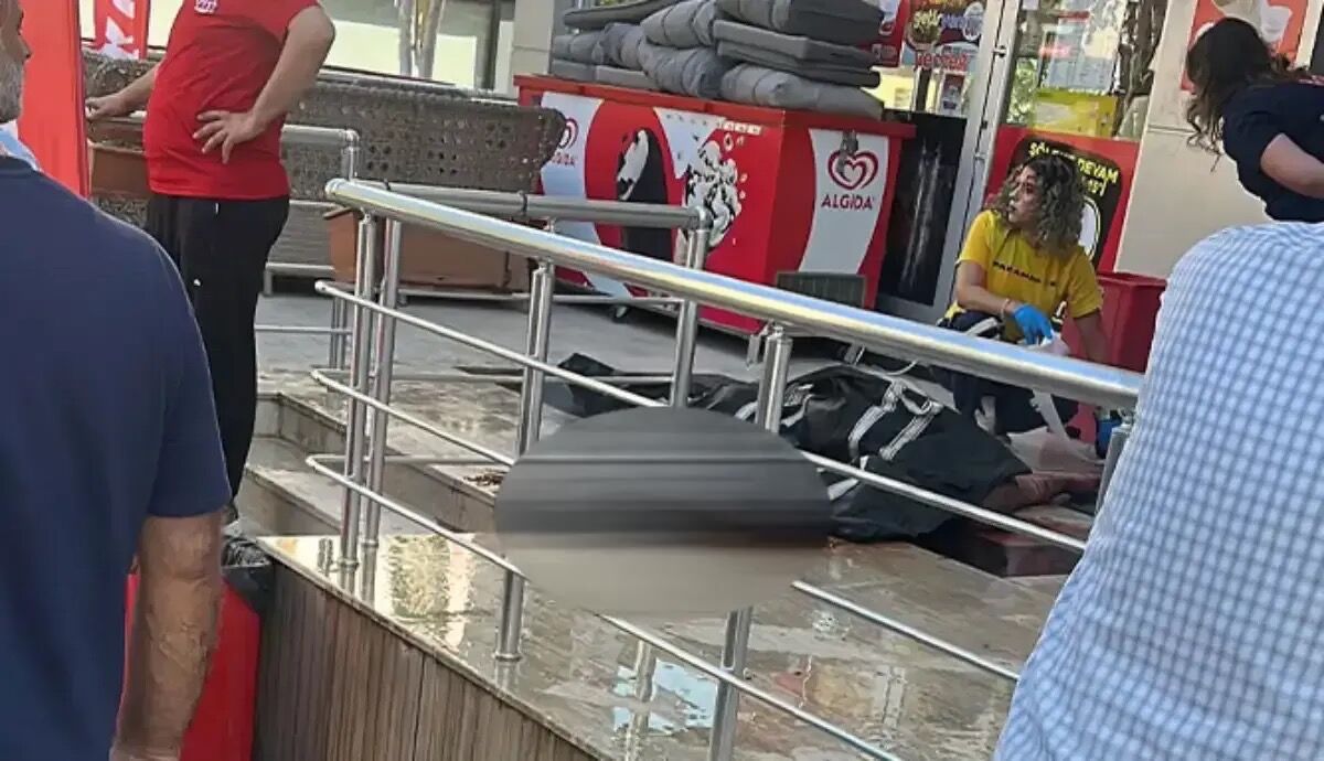 Derince'de İnşaatta Feci Kaza: İskeleden Düşen İşçi Hayatını Kaybetti