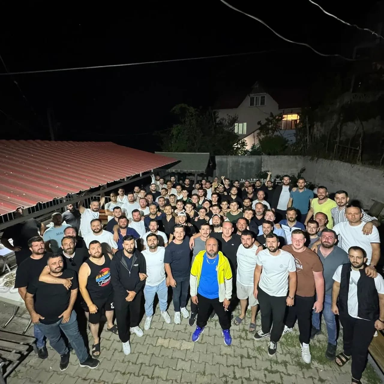 Gölcük Köyleri Gençliğinden Örnek Davranış: Ormanları Korumak İçin Devriyeye Çıkıyorlar