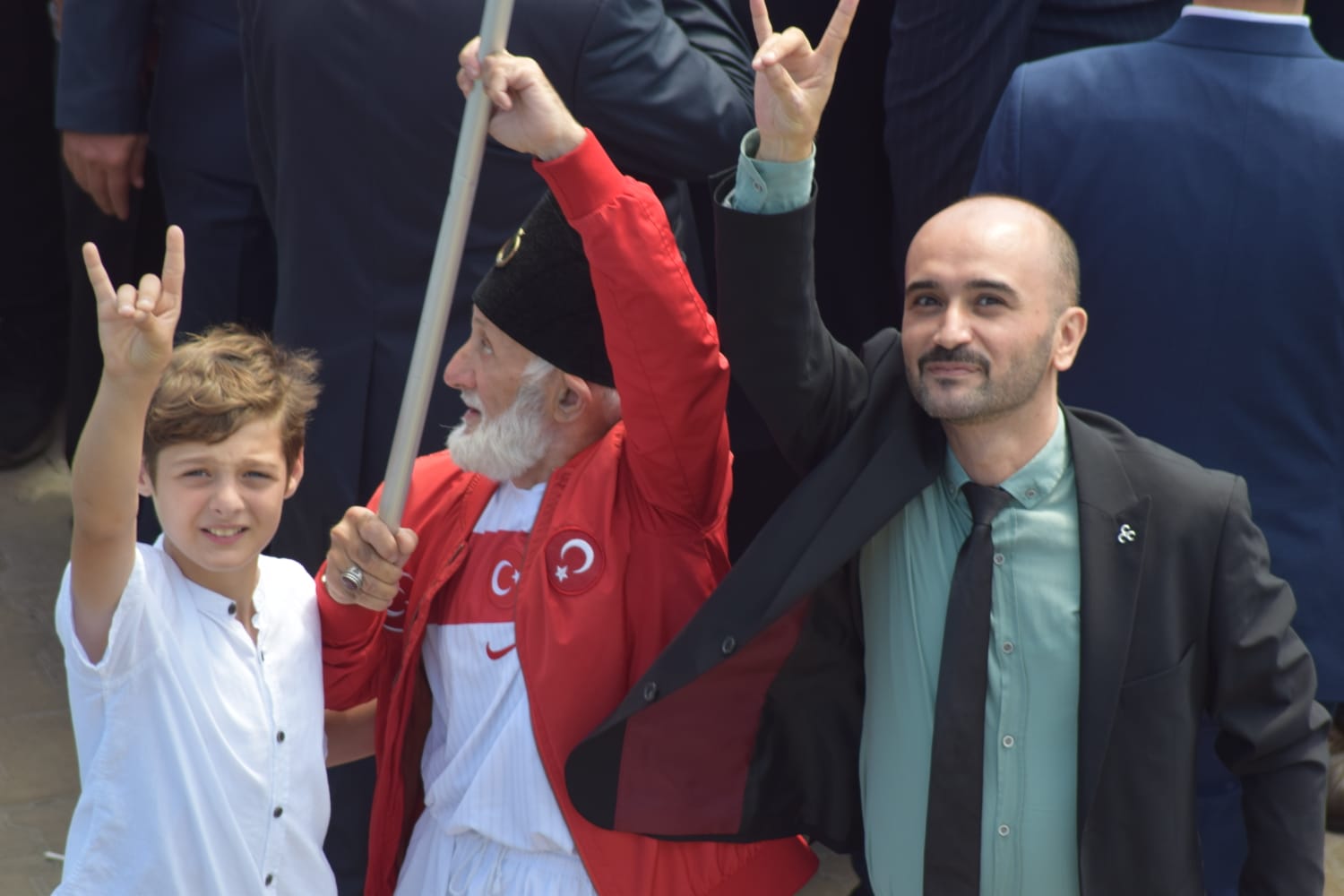 Bekir Parlak: “Kocaeli Teşkilatları İçerdeki Tereddütlerle Sınanıyor”