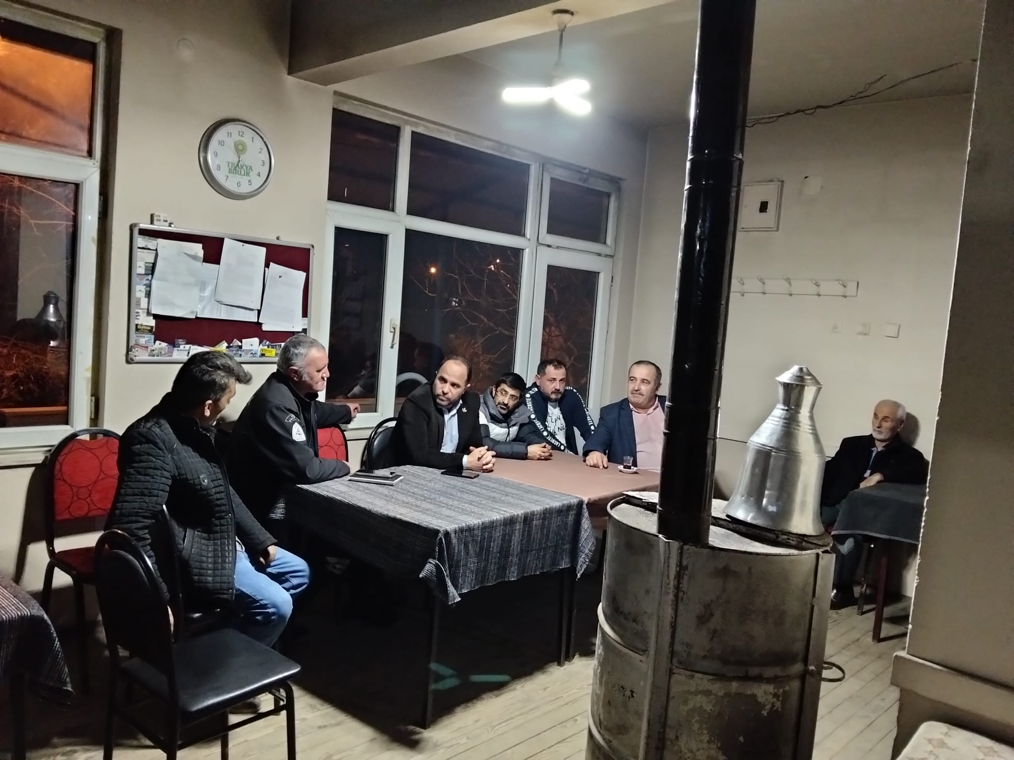 Yeniden Refah Partisi İzmit’te Halkla İç İçe Çalışmalarını Sürdürüyor