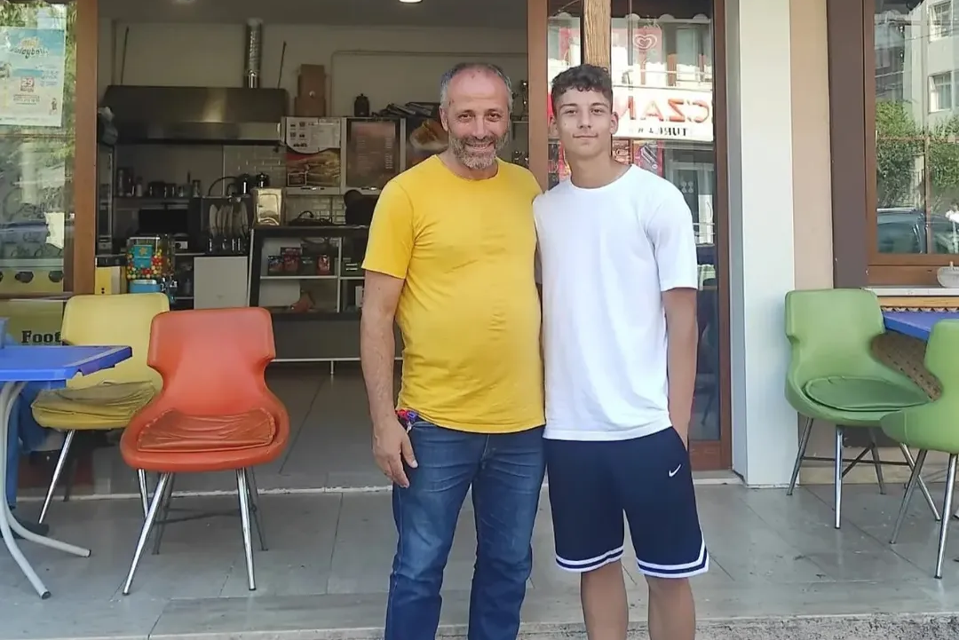 Derince'nin Gururu Anıl Bostan Avrupa Yolunda