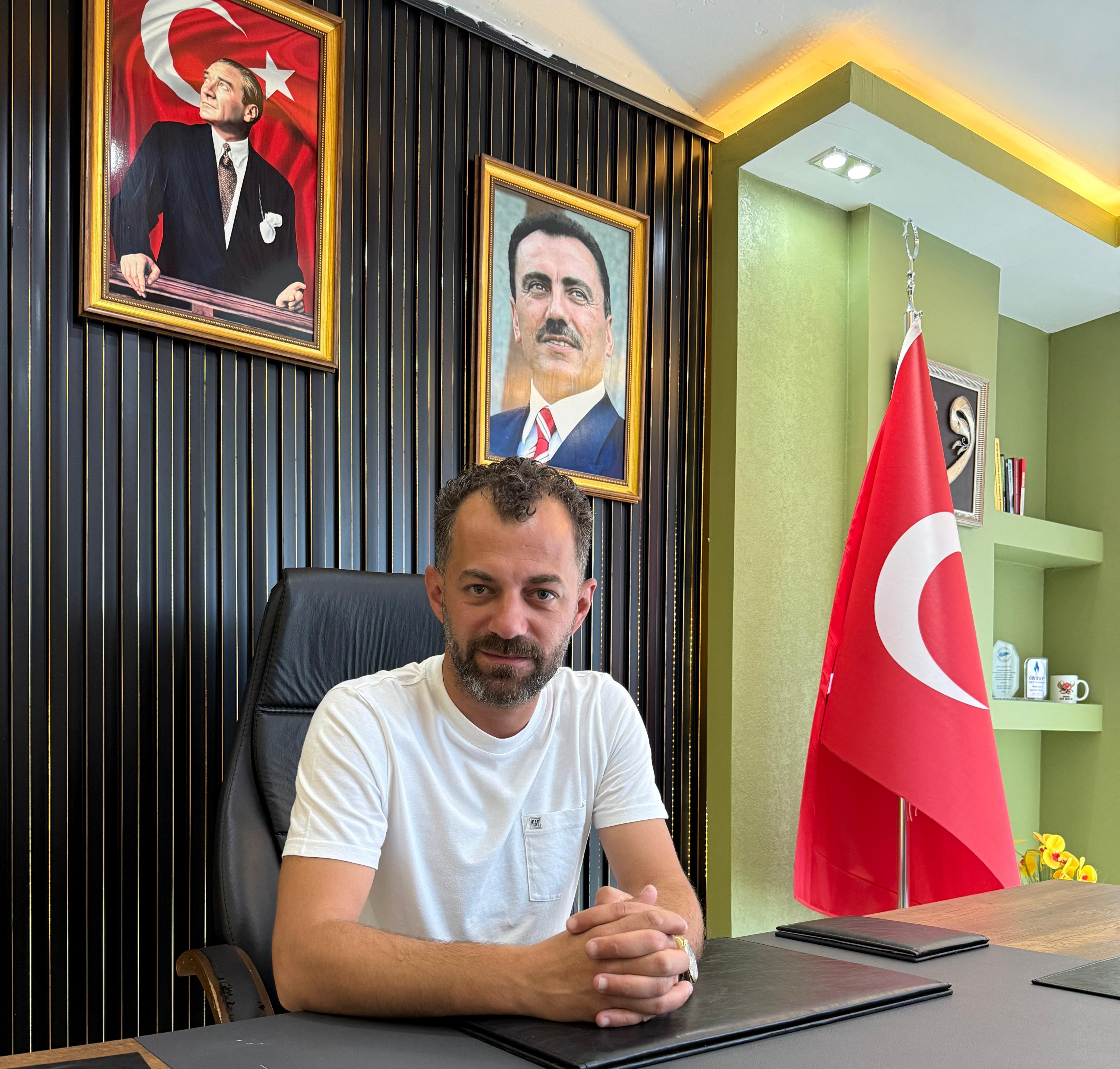 BBP Derince'den liman trafiği çıkışı:  Kim konuşmuş değil, Derince ne kazanmış ona bakalım 