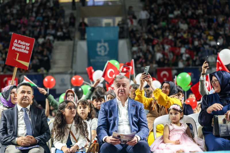 Kocaeli’de Tarihi Okuma Etkinliği: “Guinness Engel Çıkardı, Biz Vicdanın Rekorunu Kırdık”