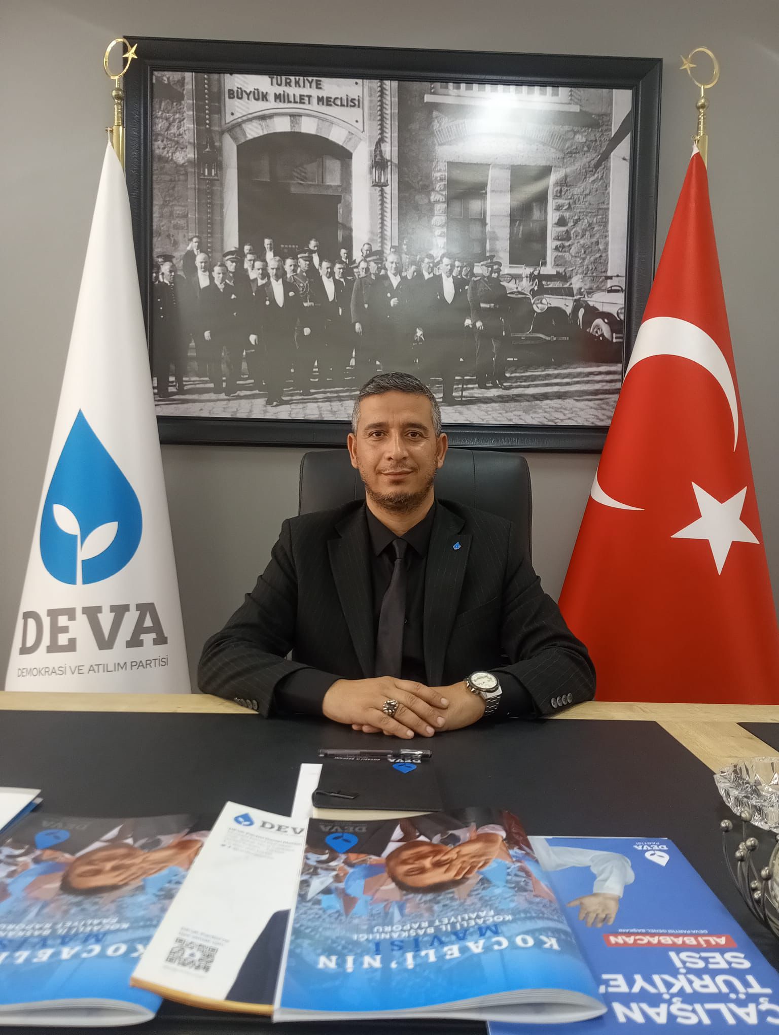 Kadir Abbasioğlu: “Buruk Bir 23 Nisan Yaşıyoruz”