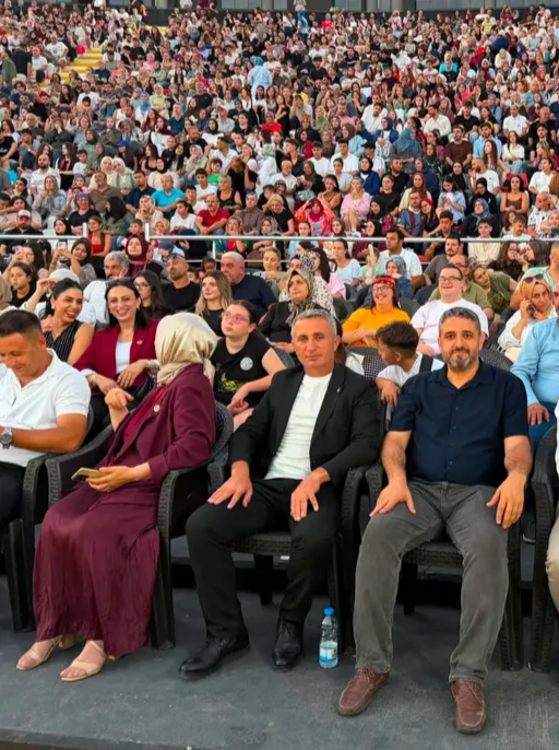 AK Parti Derince’den “Birlik Buluşması”na Katılım