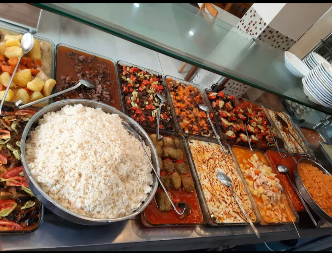 Güvenle Açılan Bir Sofra: Güven Restaurant