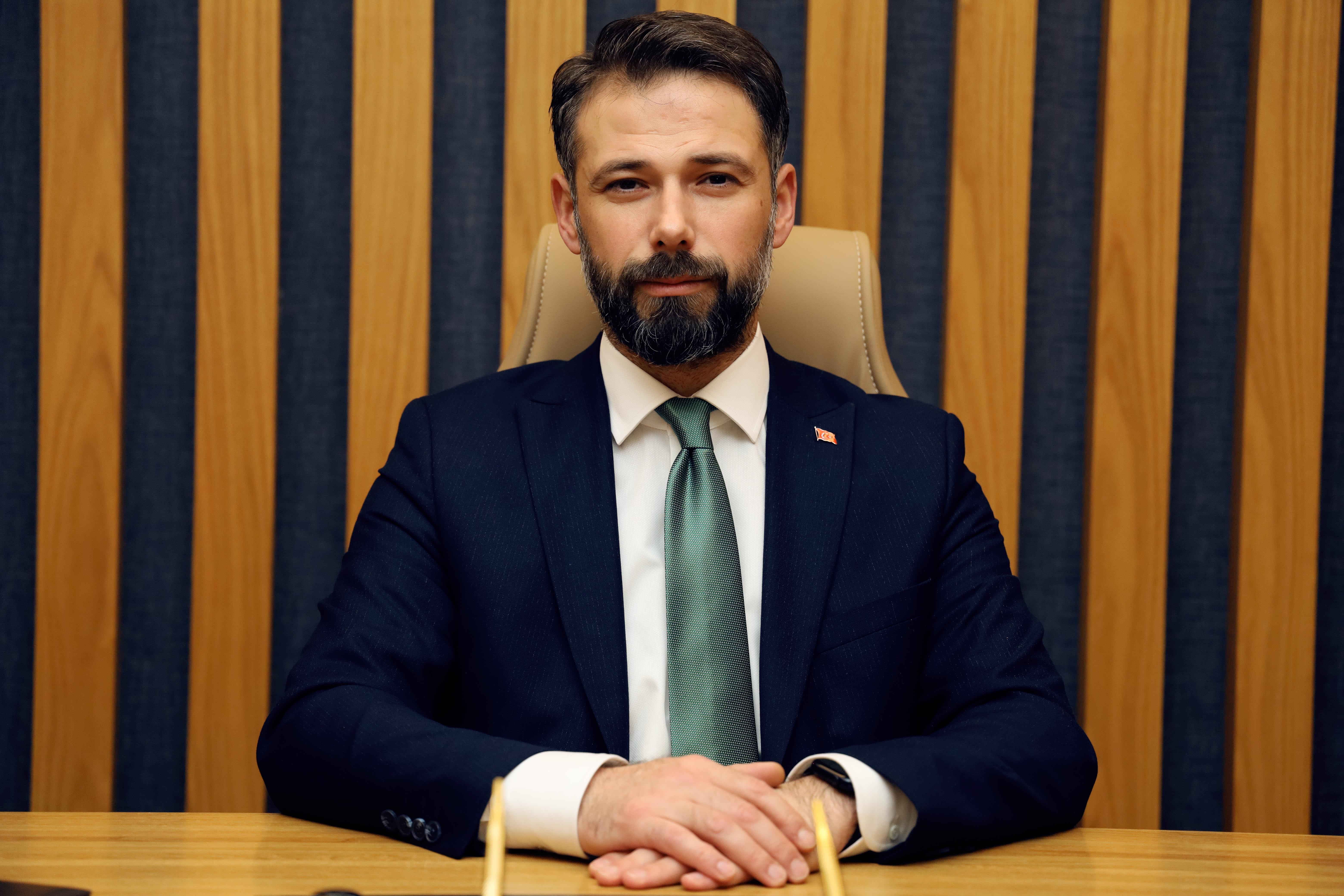 Direksiyonda Sadece Araçlar Değil, Bir Vizyon da Var: Serhan Çatal