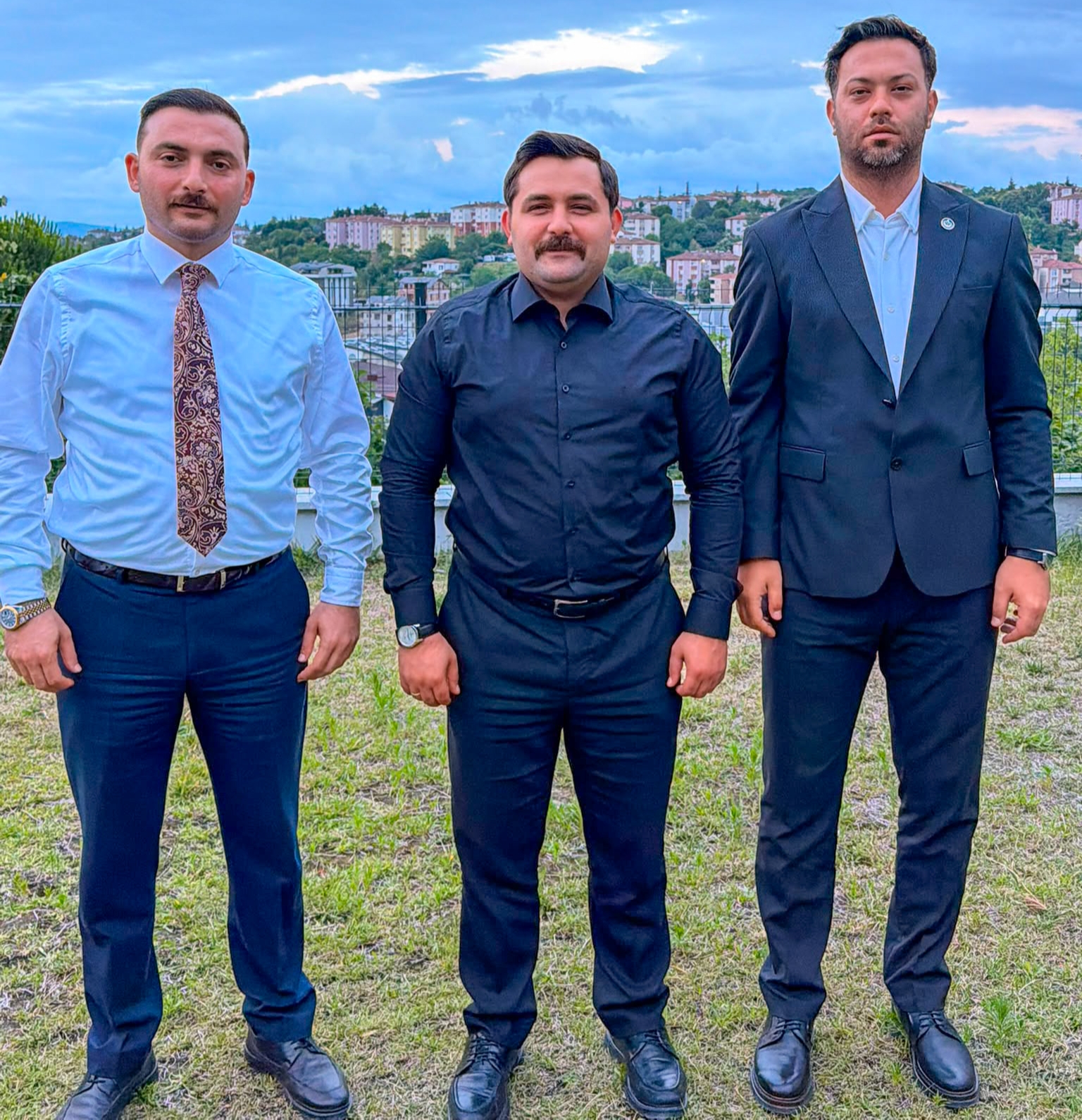 Alperen Ocakları Genel Başkanı Ali Can Kocaman Kocaeli'ye Geldi