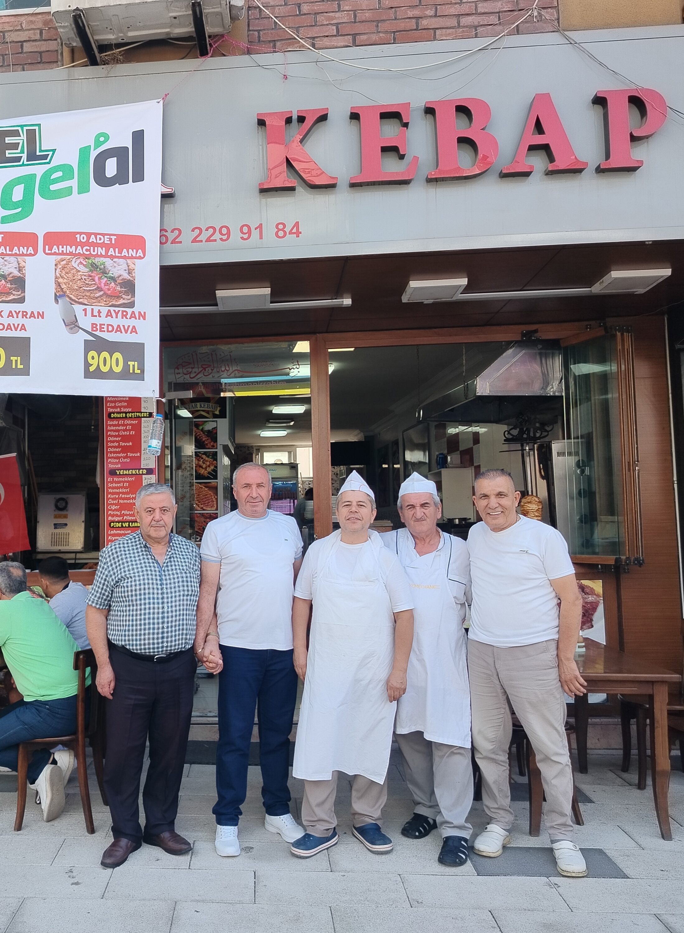 41. Yılda Lezzetin Adresi: Star Kebap – Derince