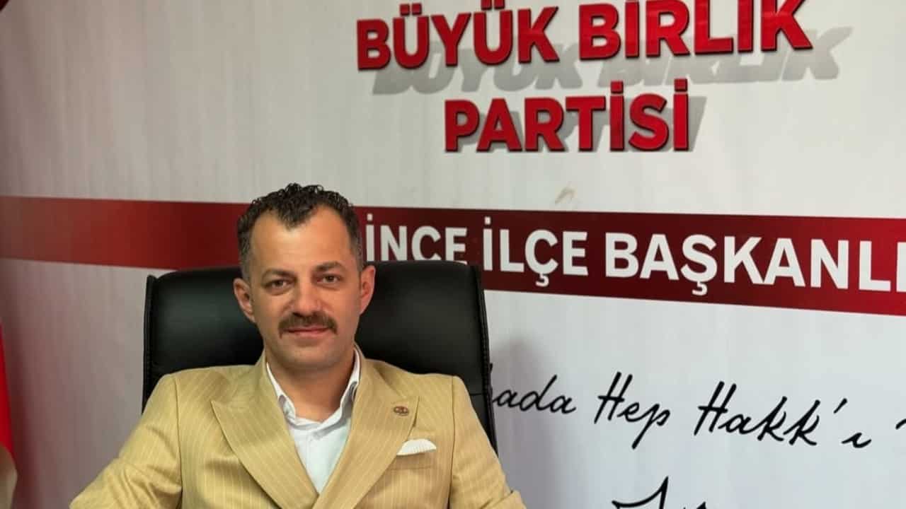 Derince’de Samet Çetin Farkı