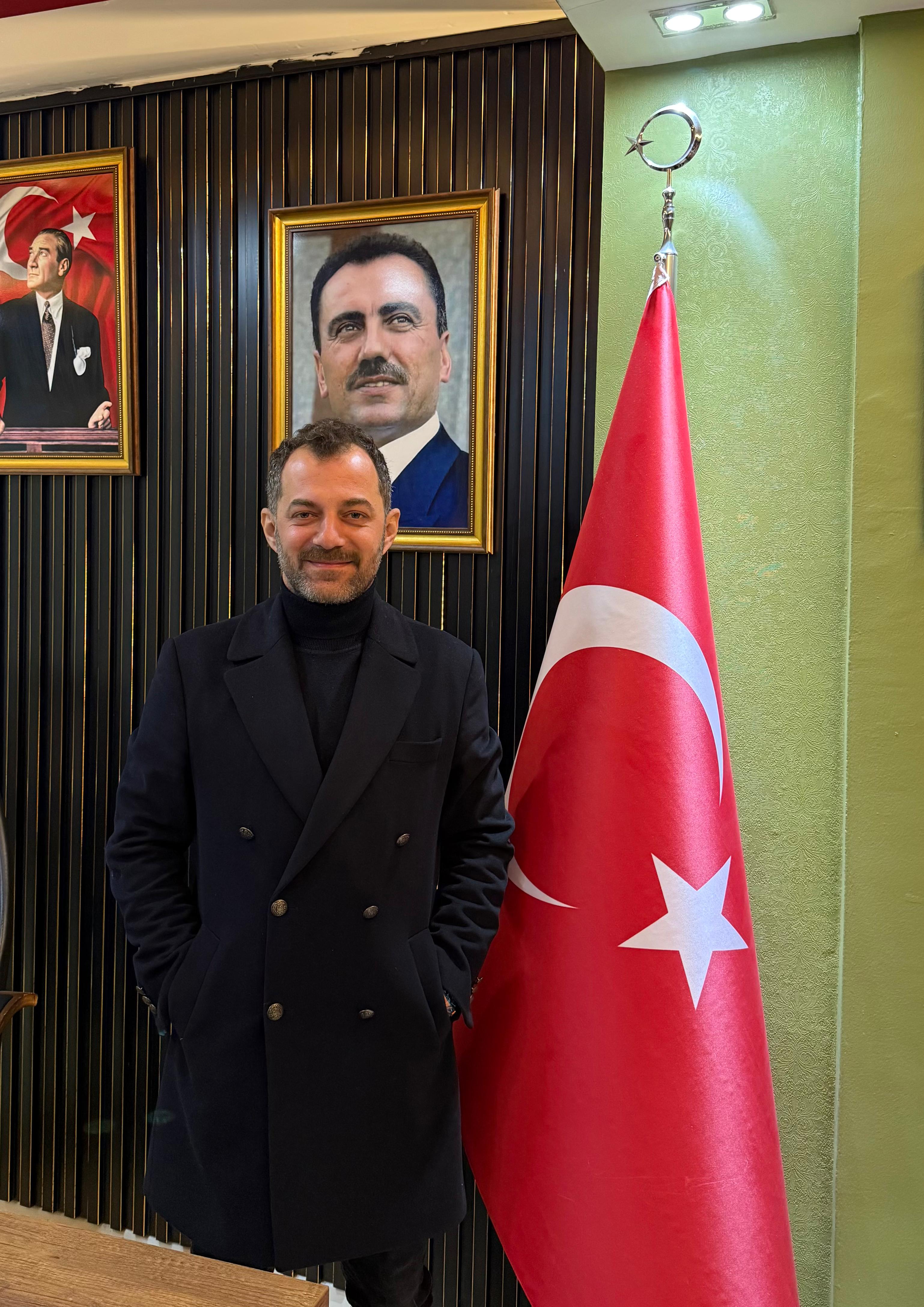 “Derince’de Yerel  Güçlü Bir Aday Doğuyor: Samet Çetin?”