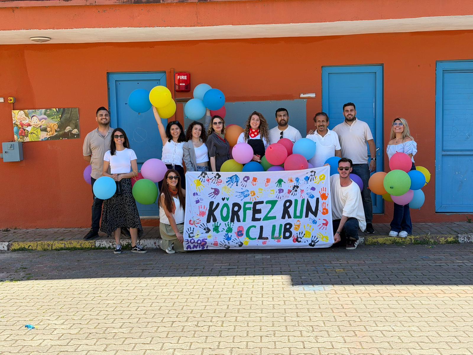 Körfez Run Club’dan Bayram Öncesi Anlamlı Dayanışma