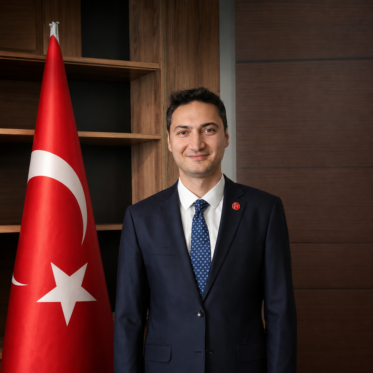 “Bir ziyaretin ardından MHP Derince İlçe Başkanı Metehan Uluman…”