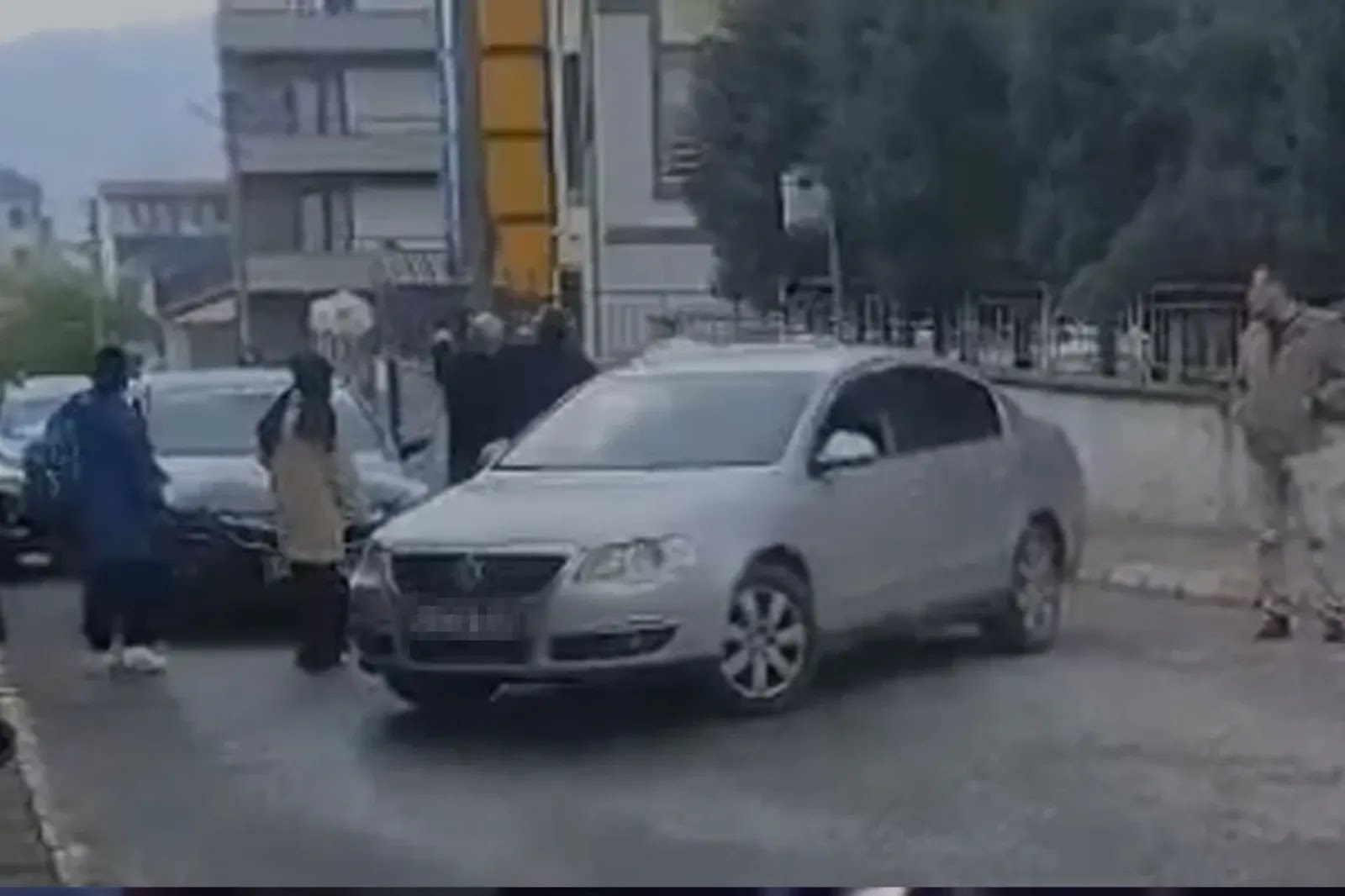 Kocaeli Körfez’de kız öğrenciyi takip eden şahıs tutuklandı