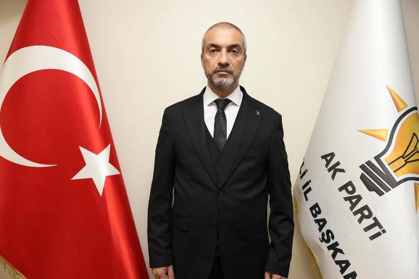 AK Parti Derince İlçe Başkanı Mustafa Tırpan'dan 15 Temmuz Mesajı
