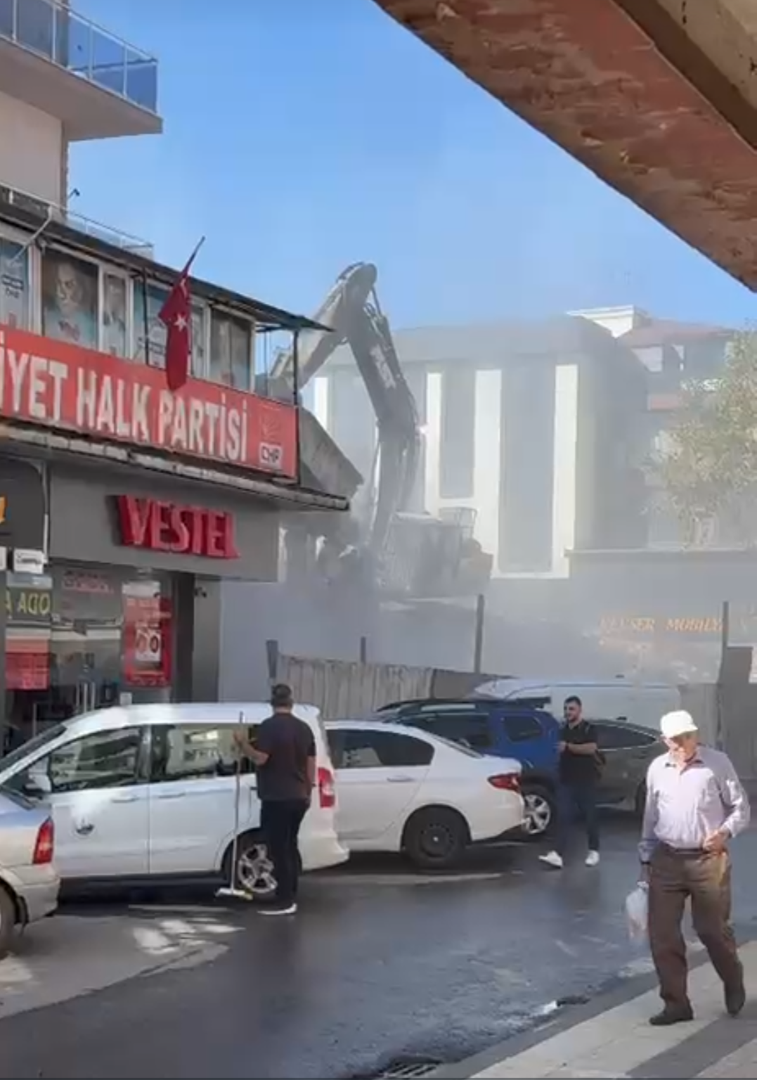 Derince’de Yıkım Mağduriyeti: Sesimizi Duyun!