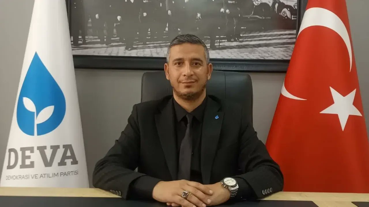 DEVA Partisi Kocaeli İl Başkanı Kadir Abbasioğlu’nun Acı Günü