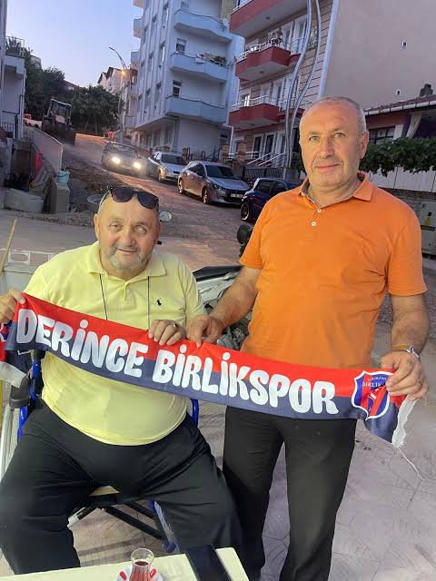 Derince’nin Spor Duayeni: Hüseyin Uzun