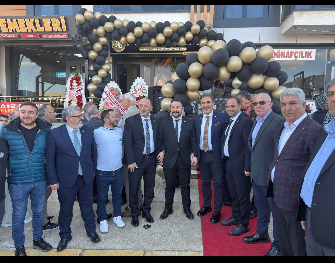 Radiance Beyond Bayan Kuaför Salonu Görkemli Bir Törenle Açıldı
