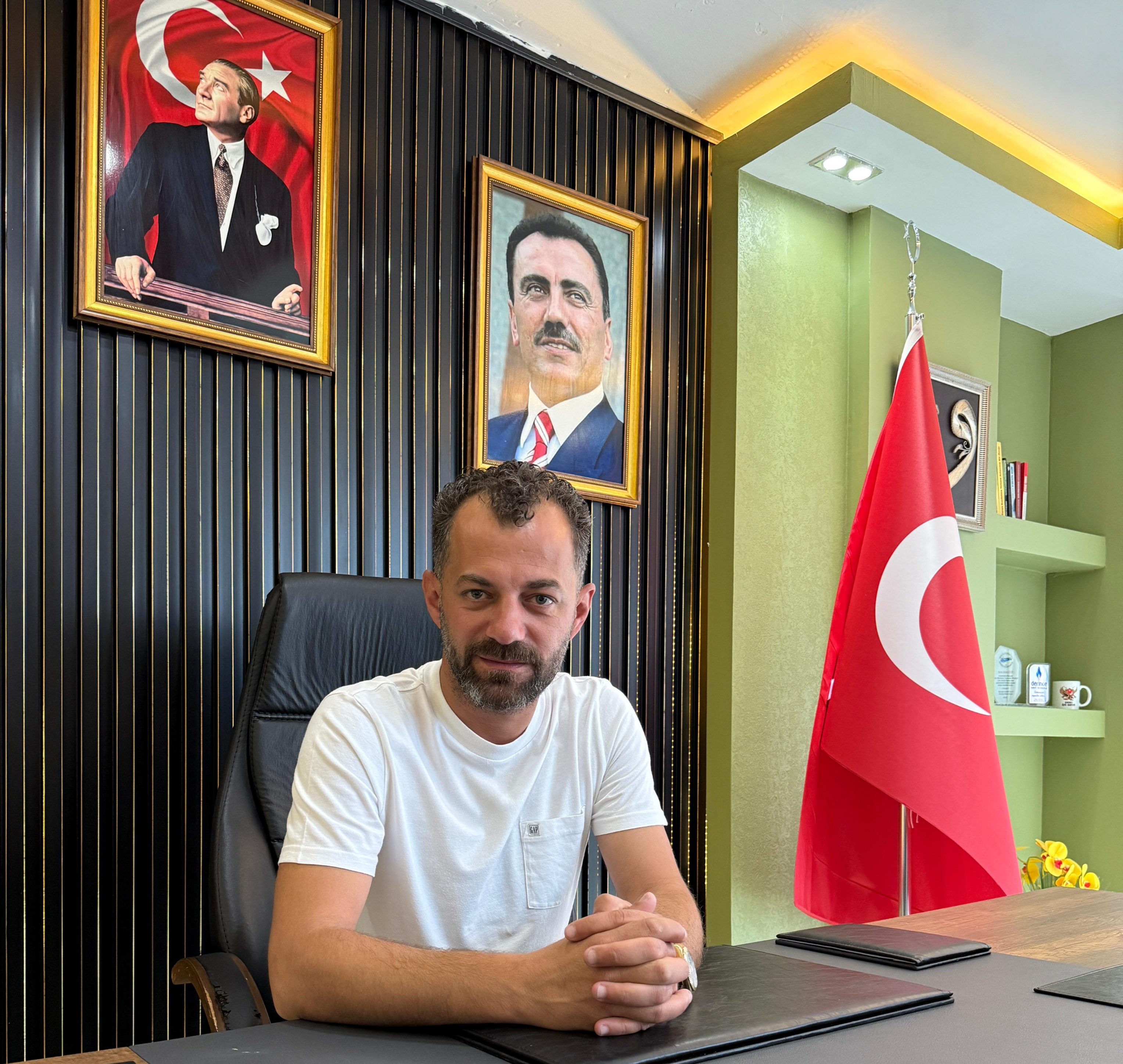 Derince’de vatandaş şikayet etti, Samet Çetin devreye girdi