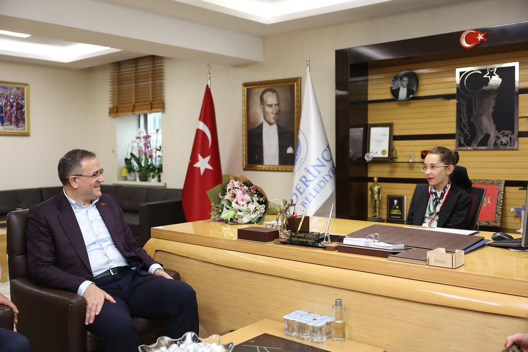 23 Nisan’da Başkanlık Koltuğu Nisa Yağmur’a Emanet Edildi