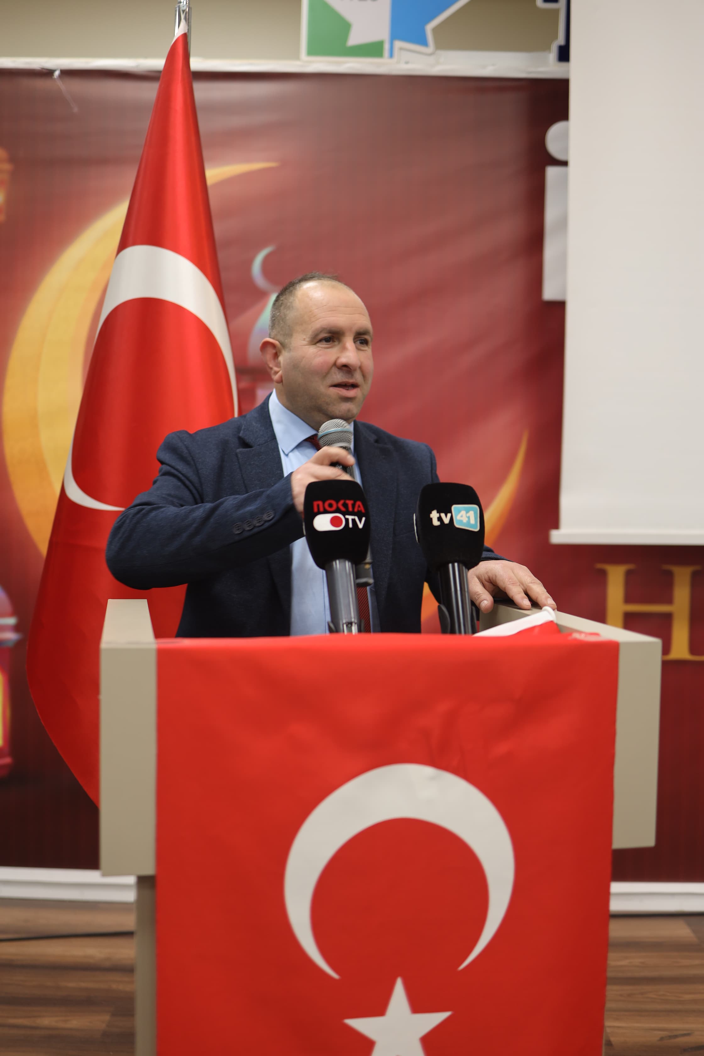 Gelecek Partisi Kocaeli İl Başkanı Ömer Uçar “İzmit’e Kültür Merkezi Kazandırılması Doğru Bir Adımdır”