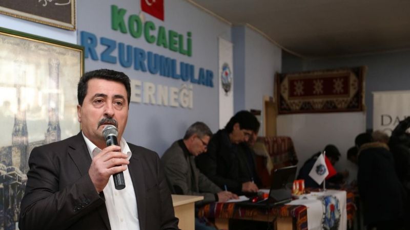 Başkan Avni Gözütok Liderliğinde Dayanışma Öyküsü