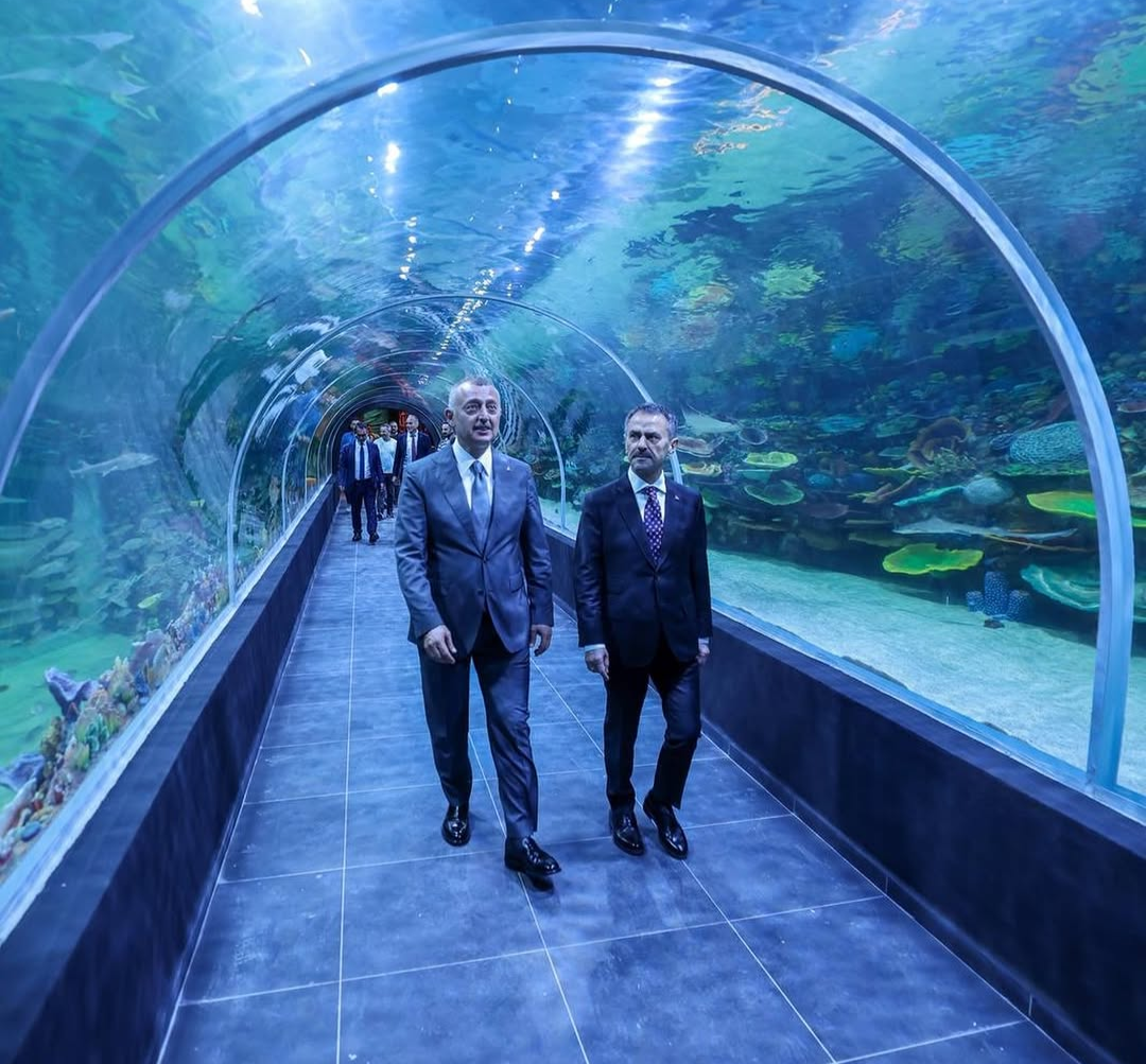 Körfez Aqua Kapılarını Açmaya Hazırlanıyor
