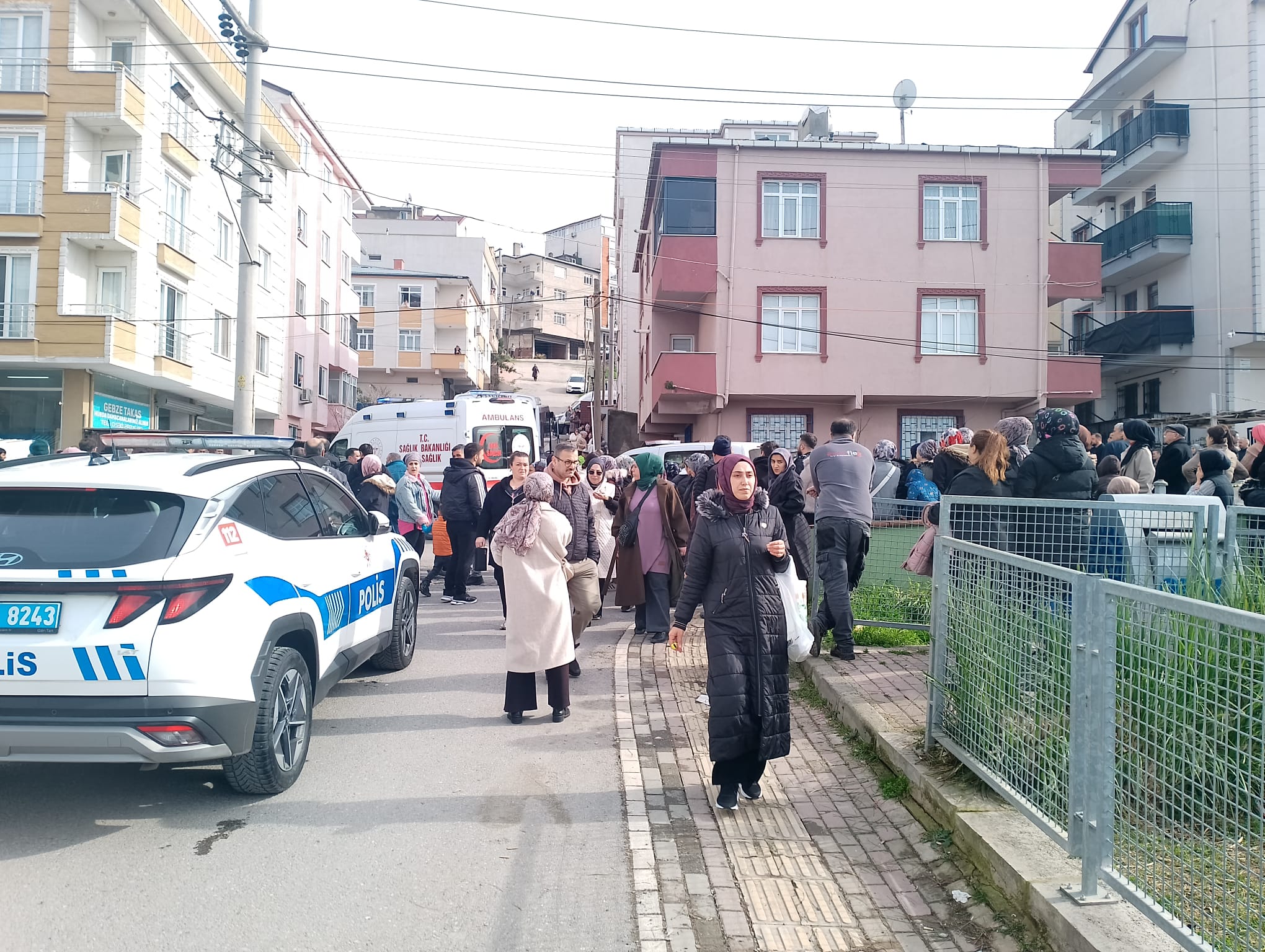 Gelecek Partisi’nden Okul Önü Faciasına Sert Tepki