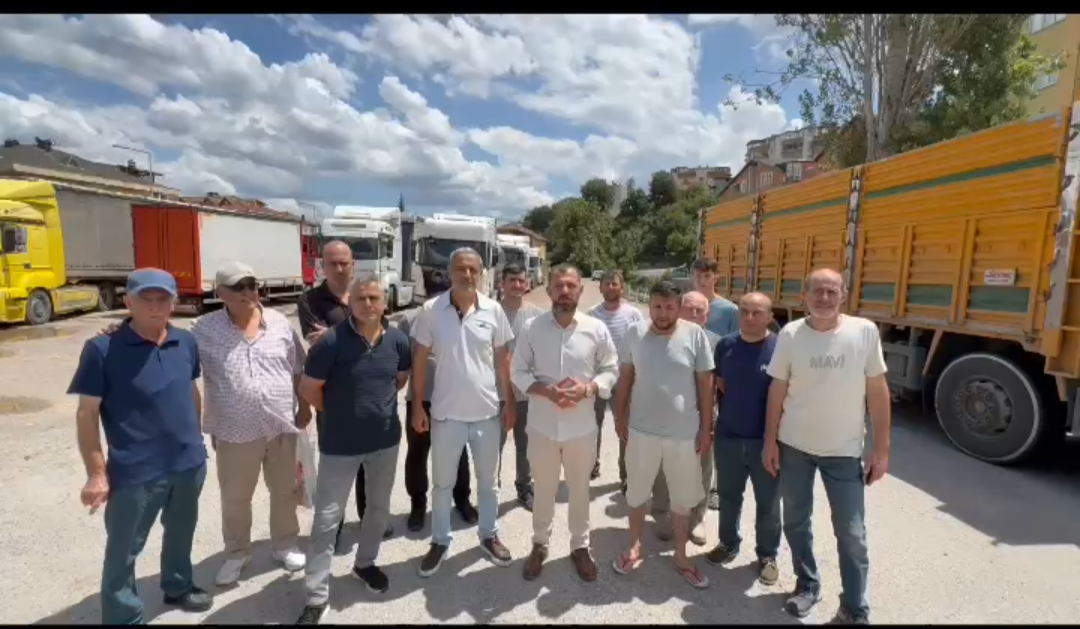 BBP Derince İlçe Başkanı Samet Çetin'den Dumlupınar Mahallesi İçin Çağrı:  Daha Büyük Olaylar Yaşanmadan Önlem Alın 