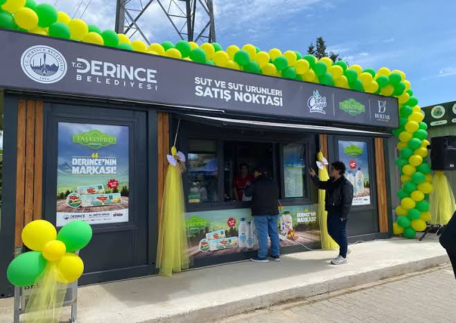 Taşköprü Süt’ten Yeni Hamle: Ayran ve Peynir Çeşidi Artıyor