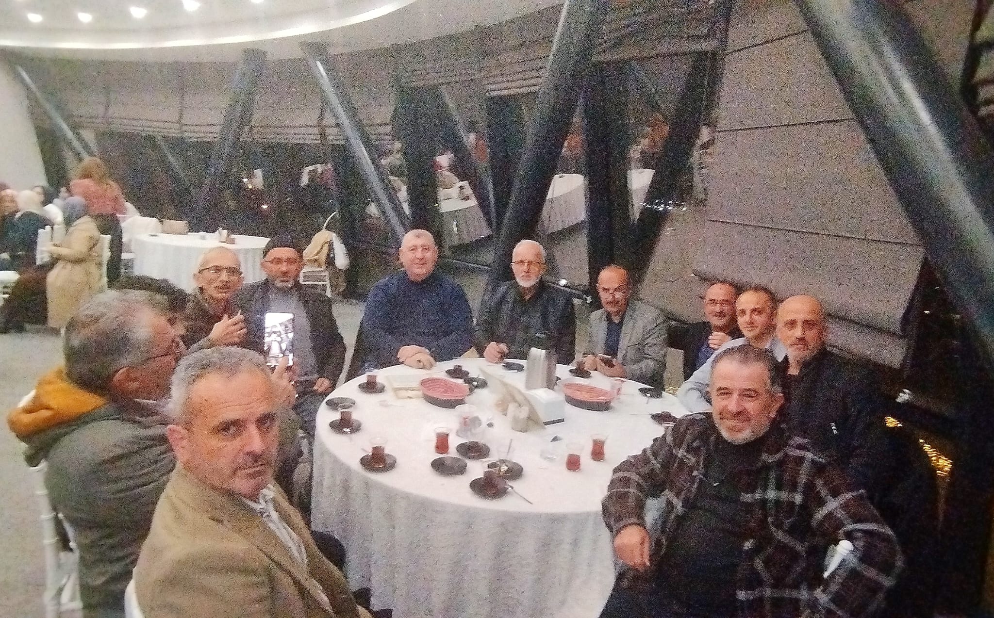 MHP Derince’den Birlik ve Beraberlik İftarı