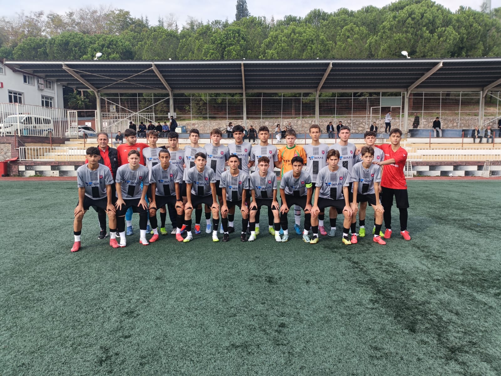 Derince Birlikspor U16’dan Farklı Galibiyet: 3-0!