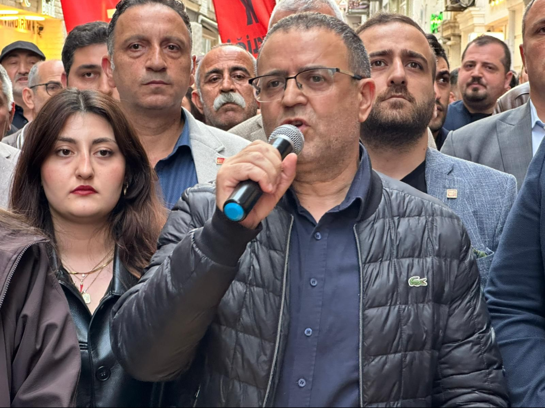 CHP Kocaeli’den net mesaj: “Özgür Özel’in yanındayız”