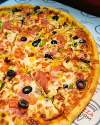 Fırından Çıkan Hayal: Pizza Storm Karamürsel