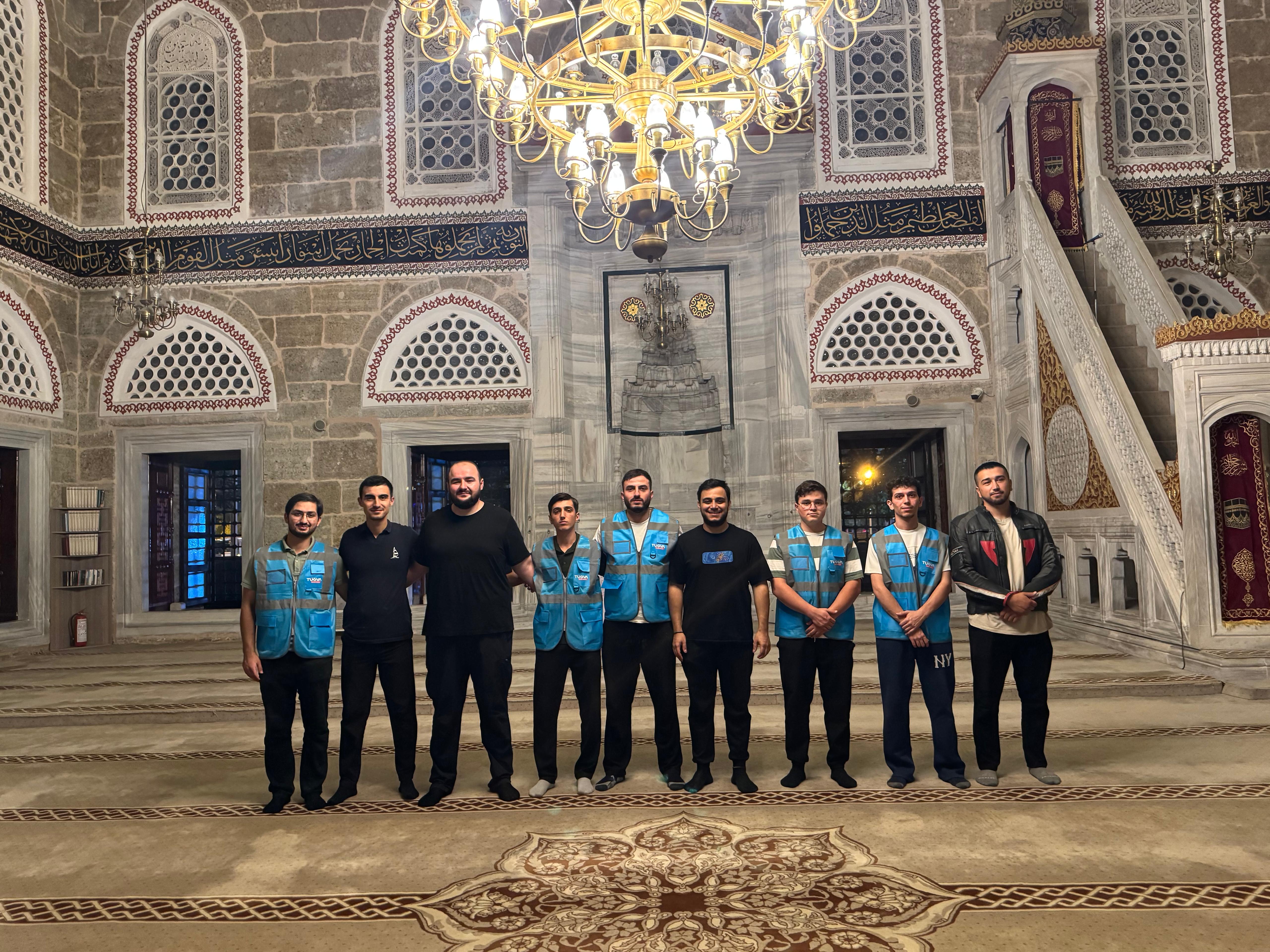 TÜGVA Kocaeli’den Mevlid Kandili Programı