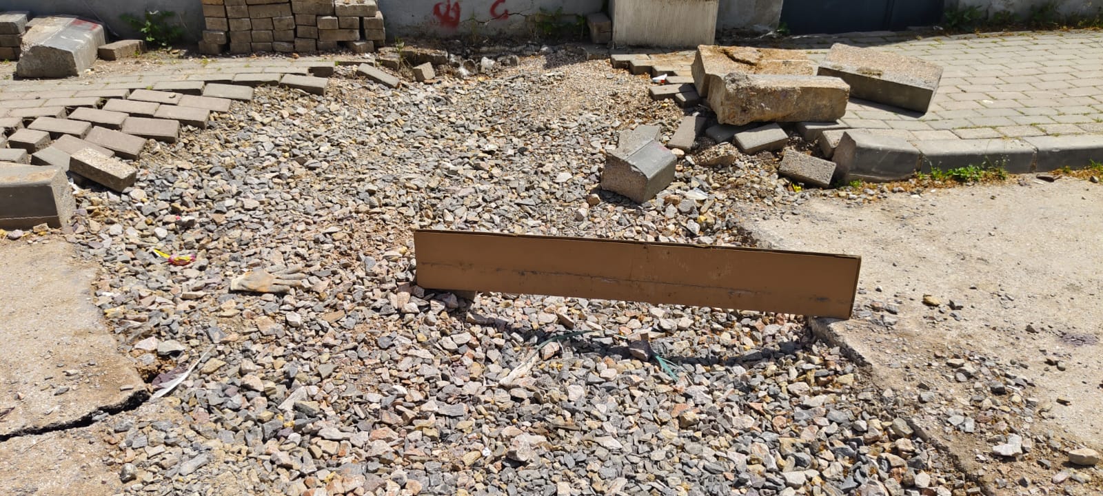 Saadet Partisi Derince’den Altyapı Tepkisi: “Vatandaşı Mağdur Ediyor 