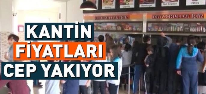 “Kantinlerde Çay 20, Süt 30 TL: Bu Fiyatlar Öğrenciye Ağır Gelir”