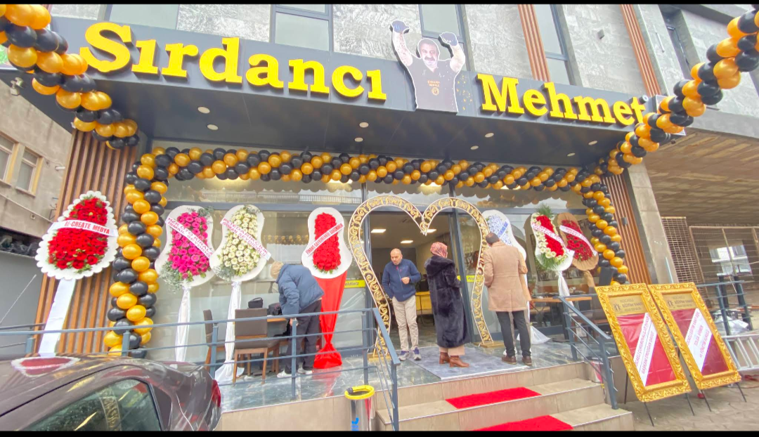 Şırdancı Mehmet İzmit