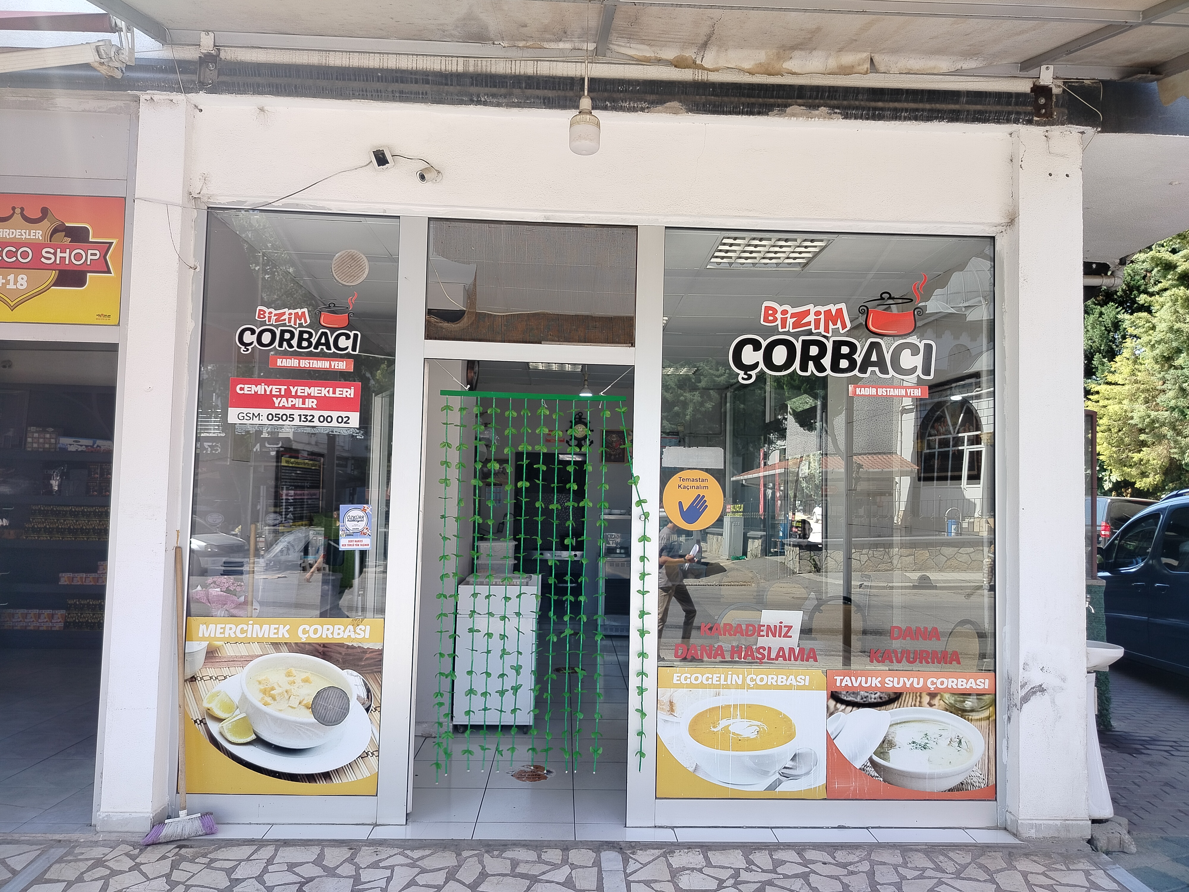 Lezzetin Kalbi: Bizim Çorbacı