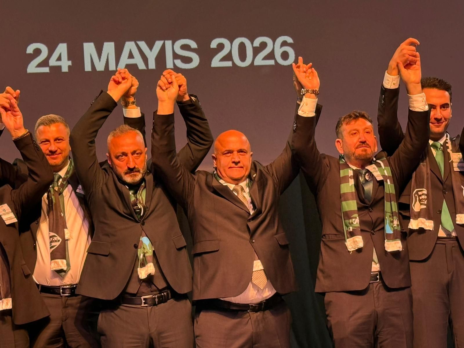 Kocaelispor’da yeni dönem! İşte Recep Durul’un yönetim listesi
